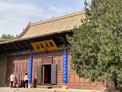 -张掖大佛寺景区