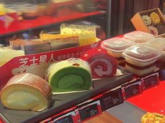 -星巴克(来福士2F店)