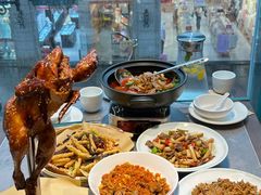 -肖记公安牛肉鱼杂馆·省级非物质文化遗产(江汉路直营店)