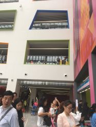 周边环境-南京市儿童医院(河西院区)