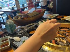 -梦山水日本烧肉(五四广场店)