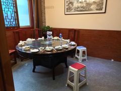 包厢-窄巷子陕菜馆·地道陕西菜(粉巷店)