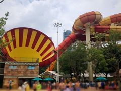 -武汉玛雅海滩水公园