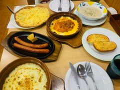 -萨莉亚意式餐厅(苏州食百家店)