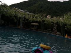 -鞍山岫岩沟汤温泉