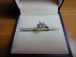 感觉拍的还不错 就晒一晒咯-威德钻石-克拉钻大本营(南京东路店)