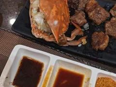 -悦巷海鲜自助铁板烧(秦皇东大街店)
