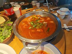 -老凯俚酸汤鱼(多彩城店)