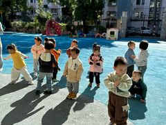 -上海市宝山星佑博爱幼儿园