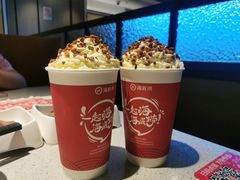 -海底捞火锅(航洋城店)