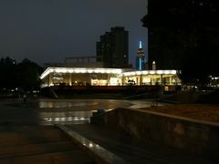 -西北湖绿化广场