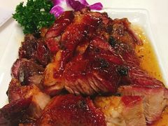 -香港新发烧腊茶餐厅(万象店)