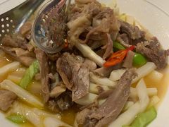 -西贝莜面村(上海百联西郊店)