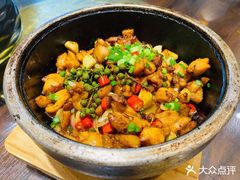 -锦庐道地川菜(来福士店)
