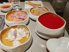 -海底捞火锅(奥森店)