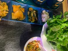 -杨记齐齐哈尔烤肉(五莲路店)