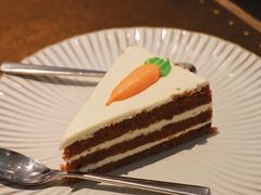 胡萝卜蛋糕-BOCATA 西班牙餐厅(三里屯店)