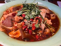 -绿茶餐厅(蓝色港湾店)