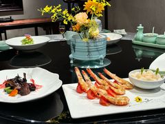 -十八棵（老龙井）御茶园(老龙井店)