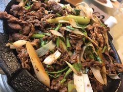 -烤肉宛饭庄(北新桥店)