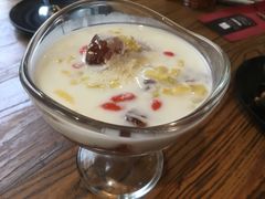 普洱玫瑰冻-茶花妹子云南餐厅(北大店)