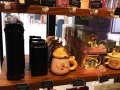 零售区-星巴克(北京复兴路店)