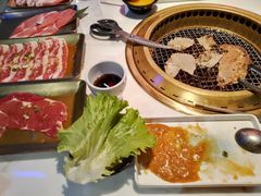 -炙城·韩式烤肉(南京东路店)