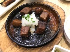 铁板牛舌套餐-东京屋(武定路店)