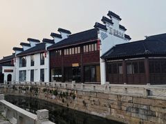 -张家港凤凰山景区恬庄古街