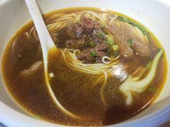 原味牛腩面-姚面记·海派家常菜(恒基名人购物中心店)