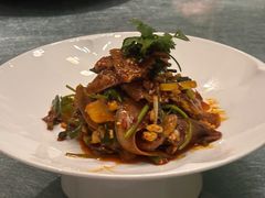 -雀蓝川菜(奥体广场店)