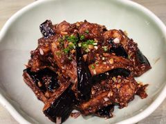 鳕鱼酱烧茄子-那家小馆•北京菜•烤鸭(中关村店)