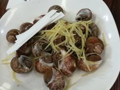-班赞海鲜市场