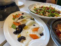 -古南都·清真绿柳居菜馆(太平南路店)