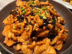 -新白鹿餐厅(松江开元地中海店)