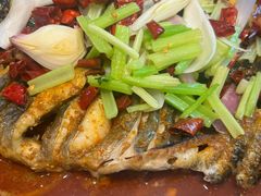 -鱼酷活鱼烤鱼(南京水游城店)