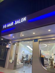 -YO HAIR SALON
