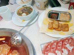 -麻辣空间·清油火锅(万达广场店)