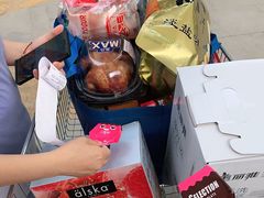 -盒马X会员店(王府井奥莱UP TOWN店)