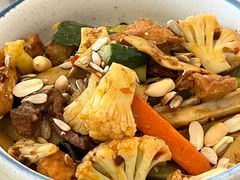 -轻蔬不用等·素食(江苏路店)