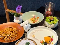 -莲西餐(曲江店)