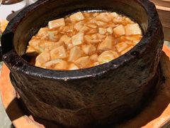 石锅鸡汤豆腐-绿茶餐厅(昌平悦荟店)