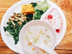 -素满香·食养自助(天一广场店)