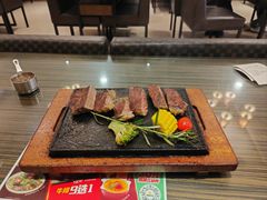 -豪客来牛排(府河店)