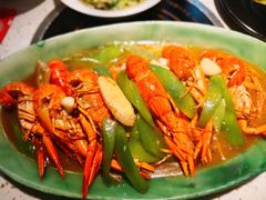 -沪小胖·小龙虾·蓝龙王(八佰伴店)
