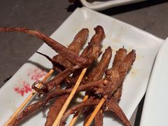 -蚝翅·海鲜粥·烧烤·羊肉季(鄞州万达店)