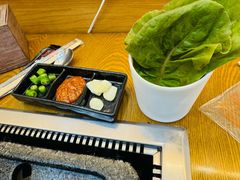 -韩阳王石板烤肉