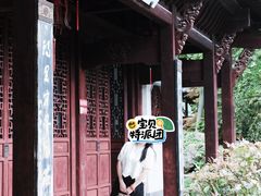 -采石矶景区