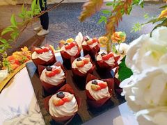 -大麦吉翻糖蛋糕甜品桌商务茶歇(光复西路店)