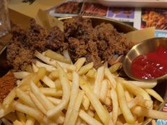 -二旗里烧烤·烤羊排(龙域店)